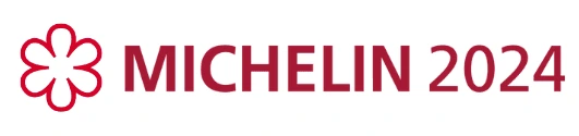 Étoile Michelin 2024 ogo étoile Michelin, distinction gastronomique