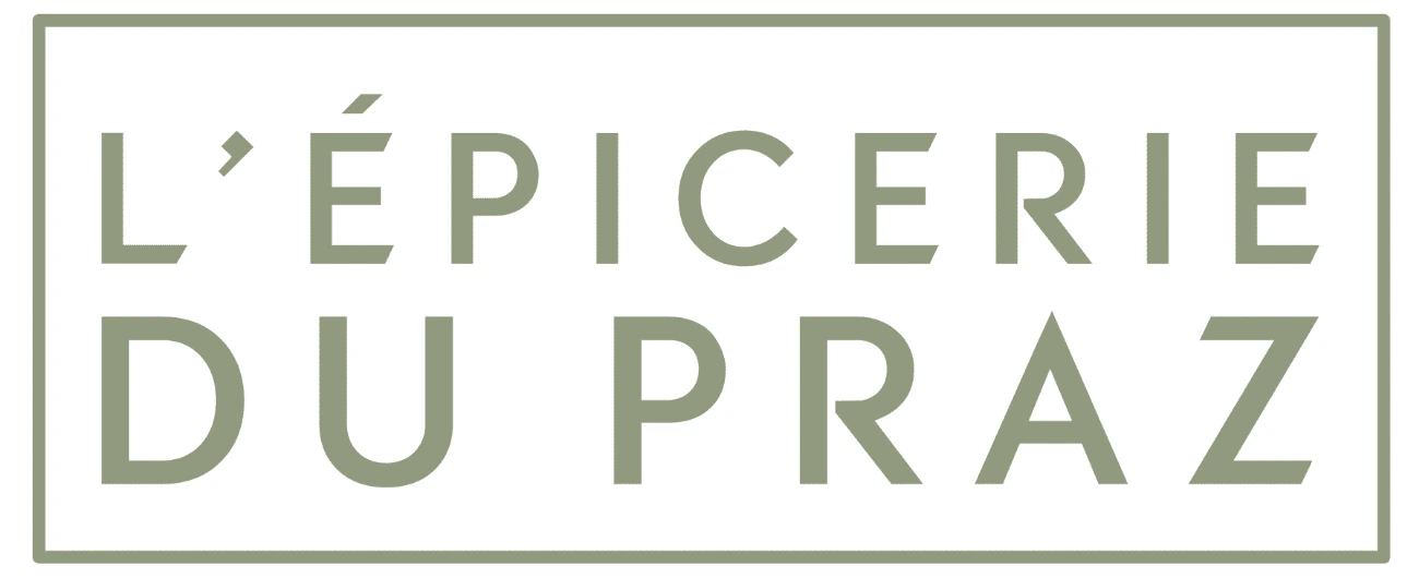 Logo de l'Épicerie du Praz Logo de L'Épicerie du Praz