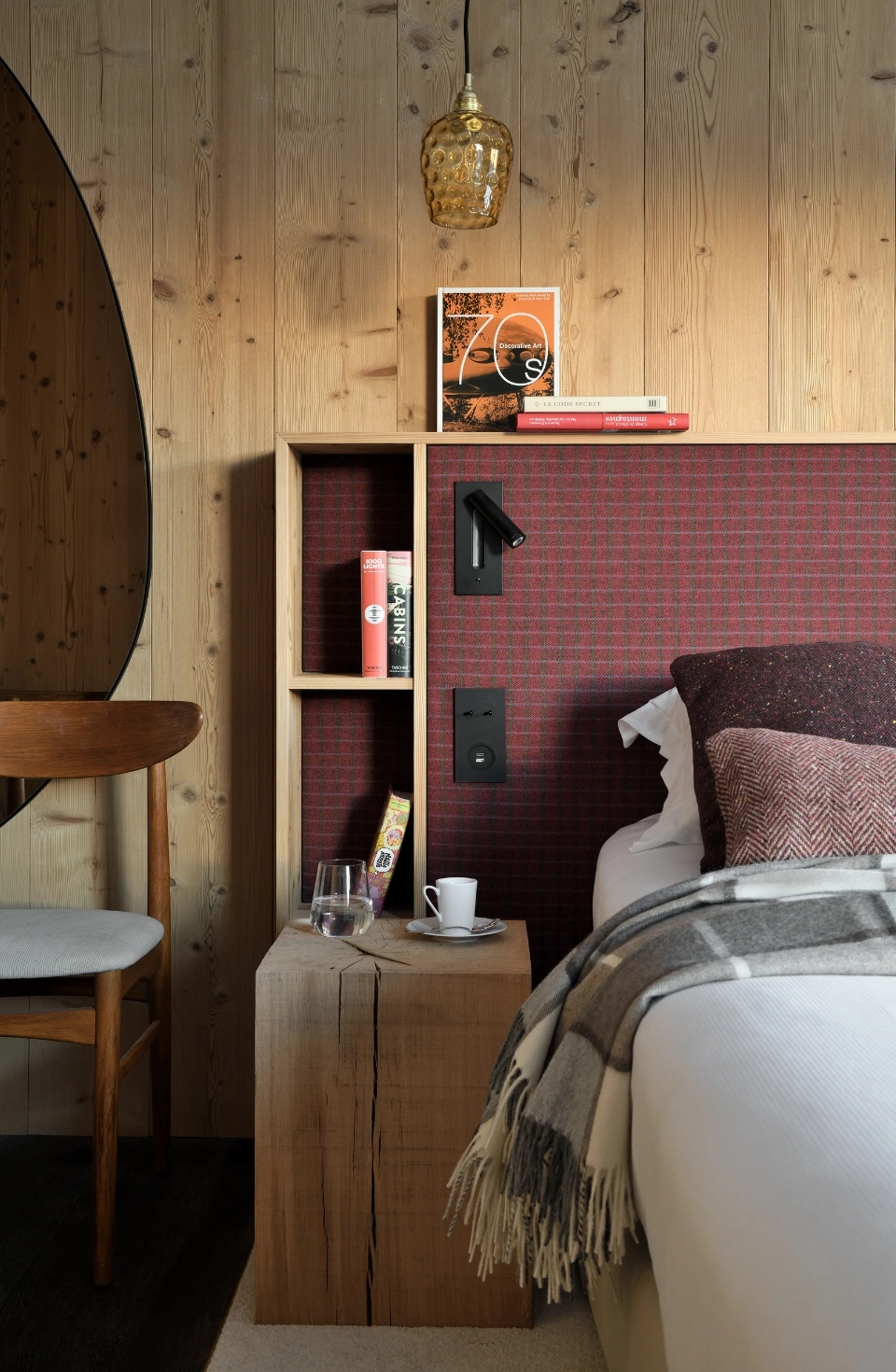 Chalets Alatï à Courchevel