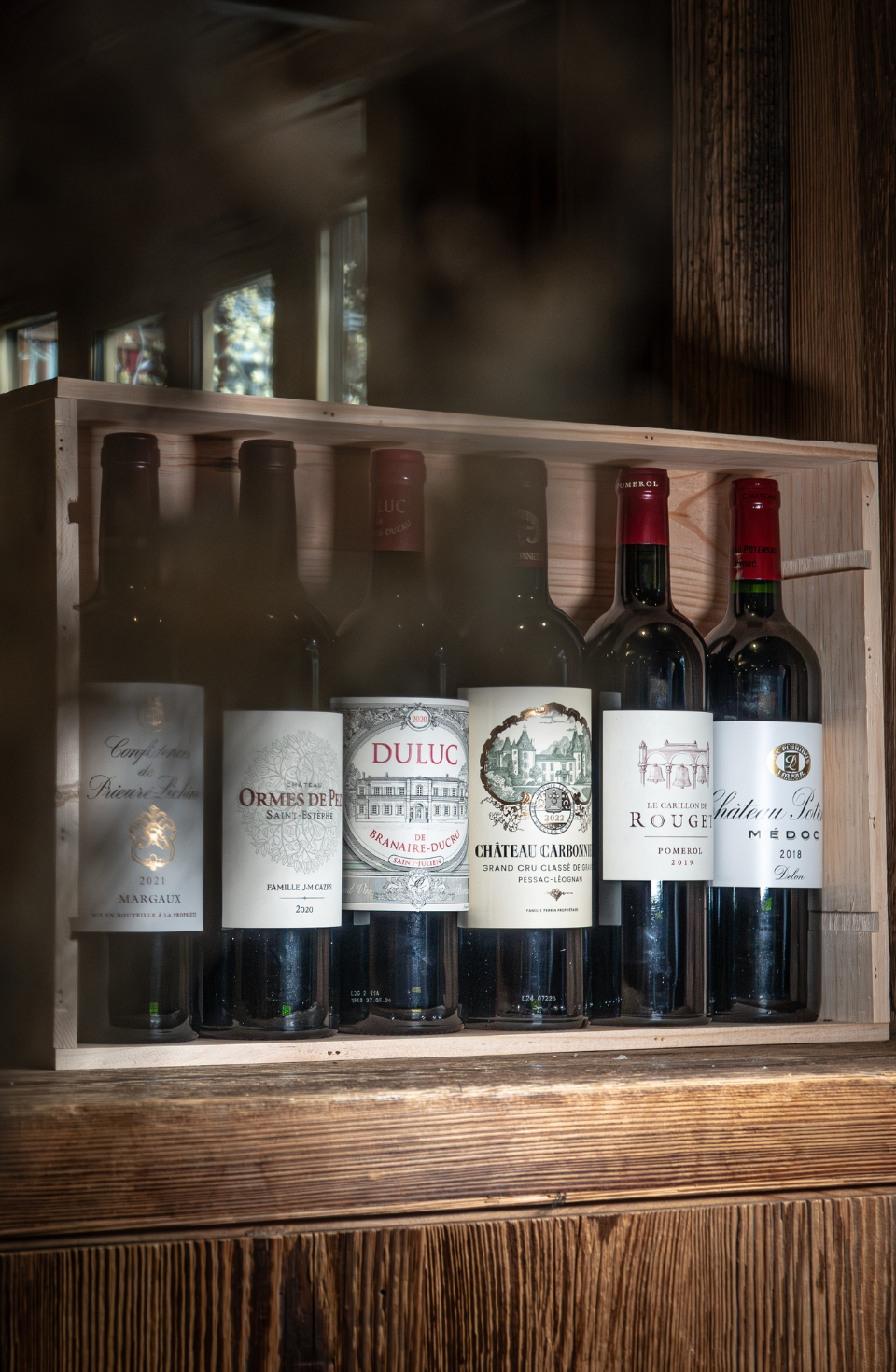 L'Épicerie du Praz à Courchevel