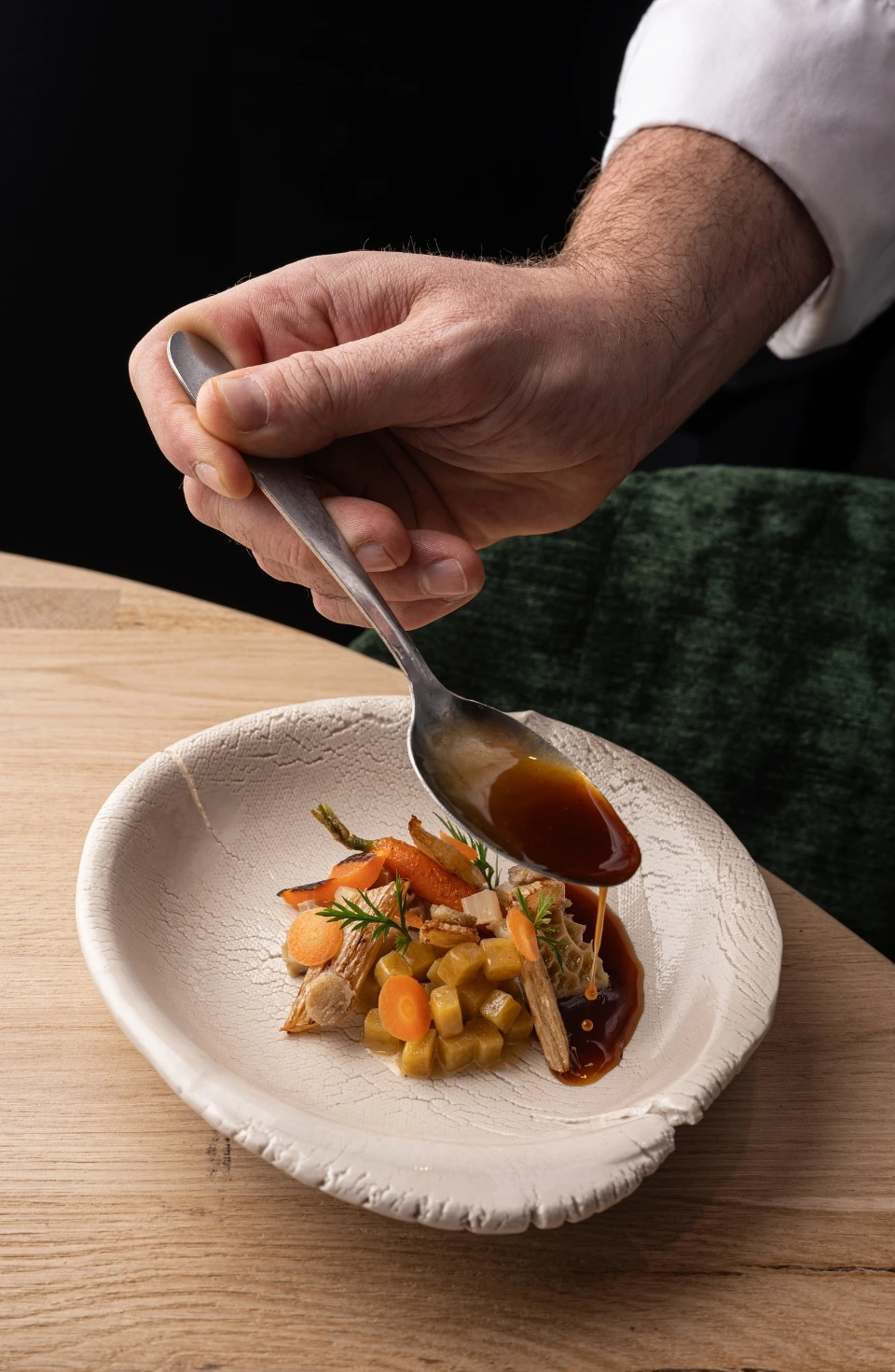 Restaurant Alpage -  Hôtel Annapurna à Courchevel 1850