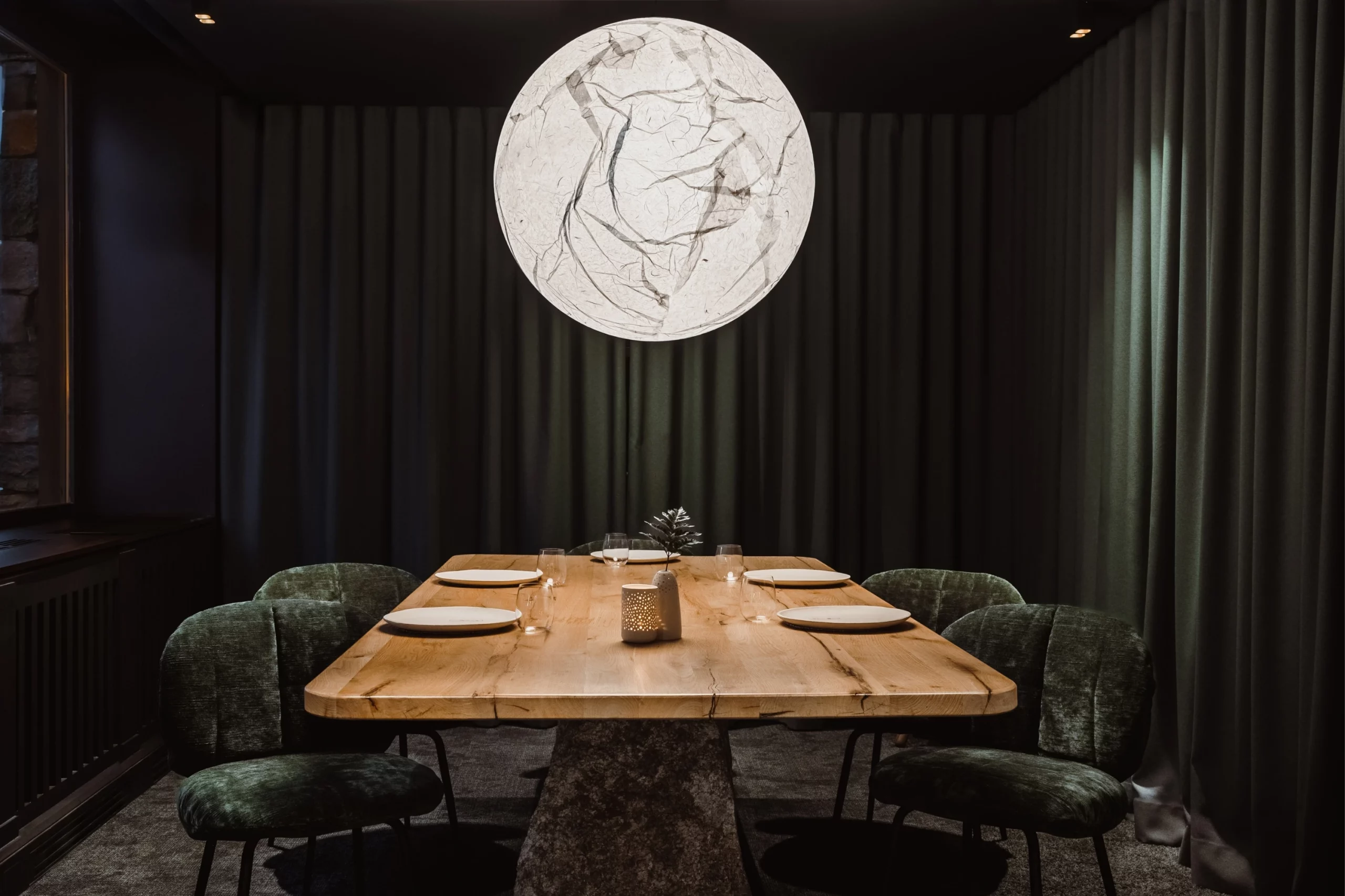 Restaurant Alpage - Hôtel Annapurna à Courchevel 1850