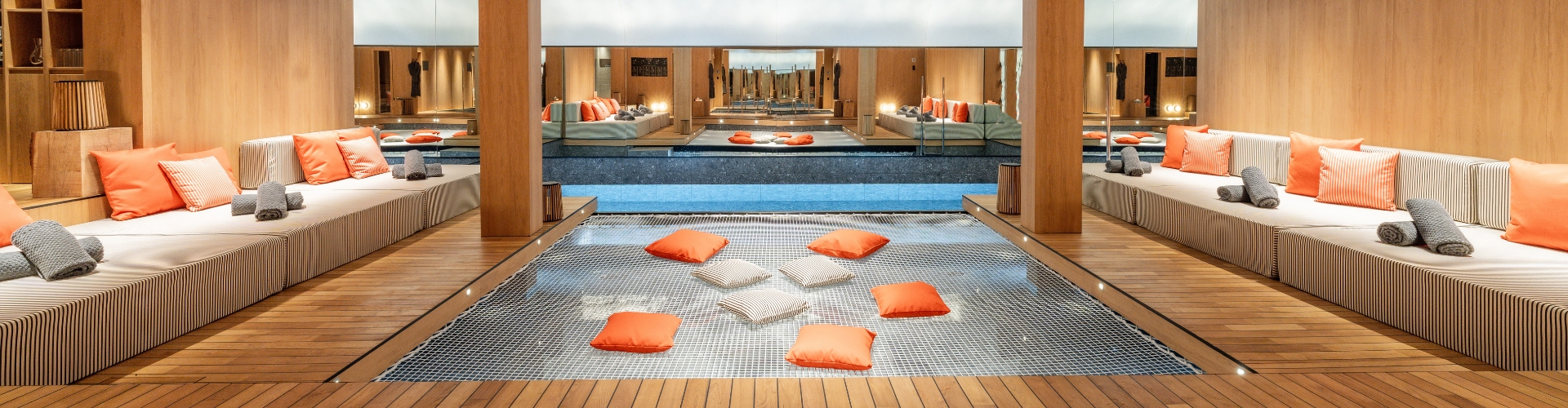 Chalets Altai in Courchevel