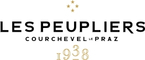 Logo-Hôtel-Les-Peupliers-à-Courchevel-le-Praz