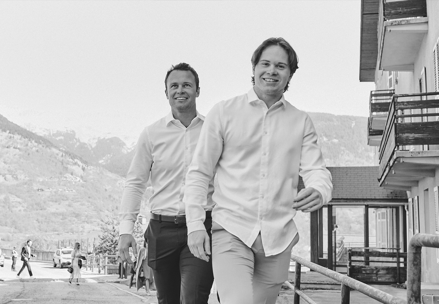 La suite de l’histoire s’écrit à Courchevel La suite de l’histoire s’écrit à Courchevel