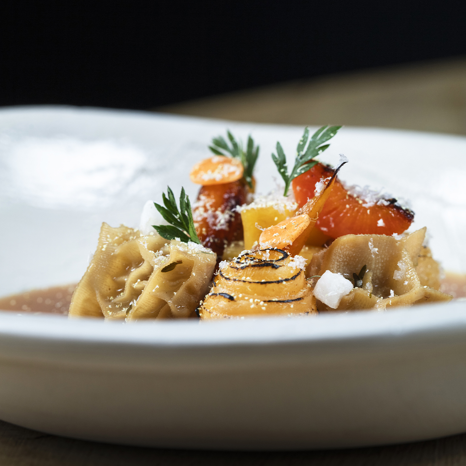 Restaurant Alpage - Courchevel 1850 Restaurant Alpage - Courchevel 1850
