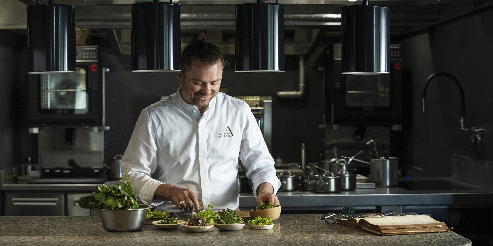 Jean-Rémi CAILLON : Chef exécutif de La Maison Pinturault