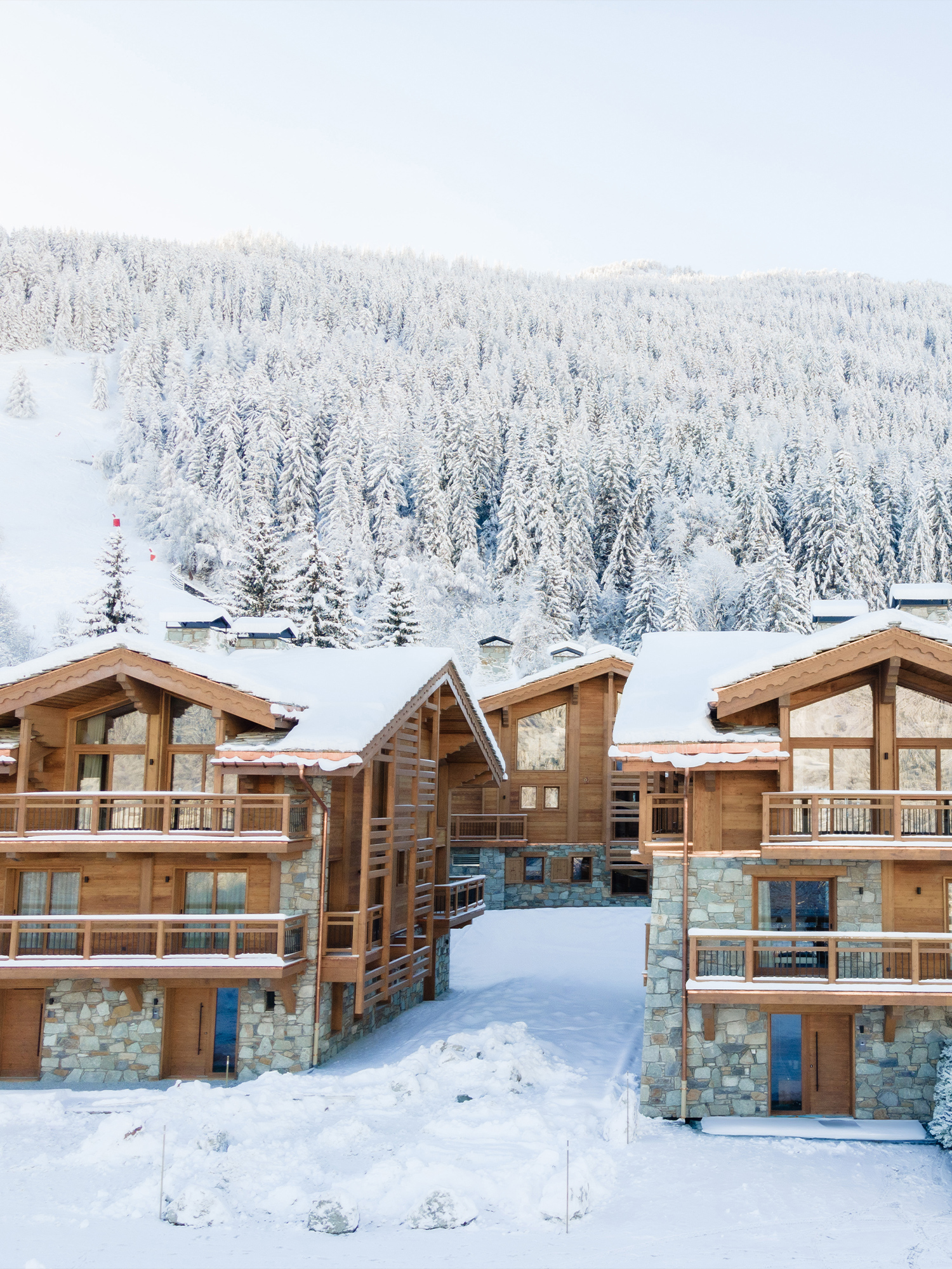 Les Chalets Altaï - Courchevel Le Praz Les Chalets Altaï – Courchevel Le Praz