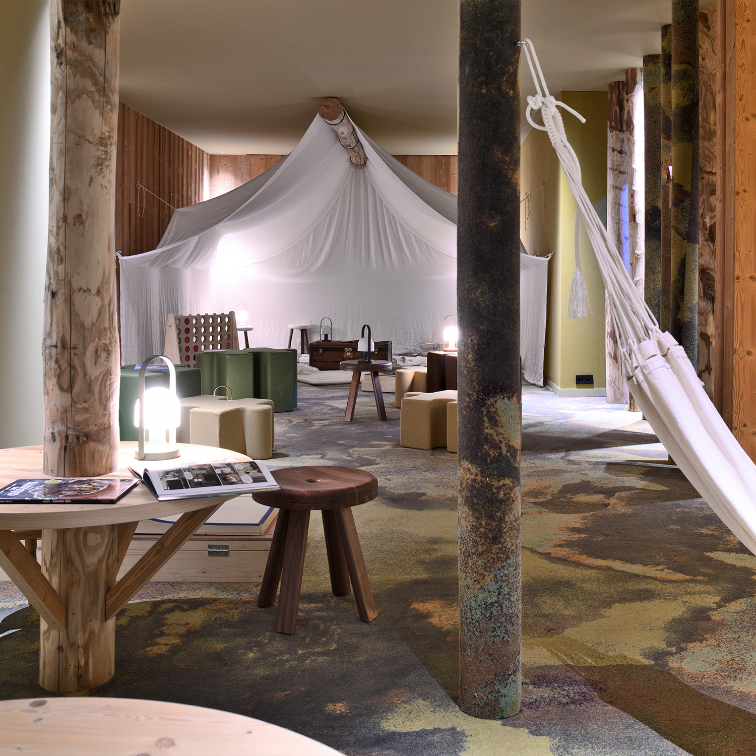Le Chalet Beloukha - Courchevel Le Praz