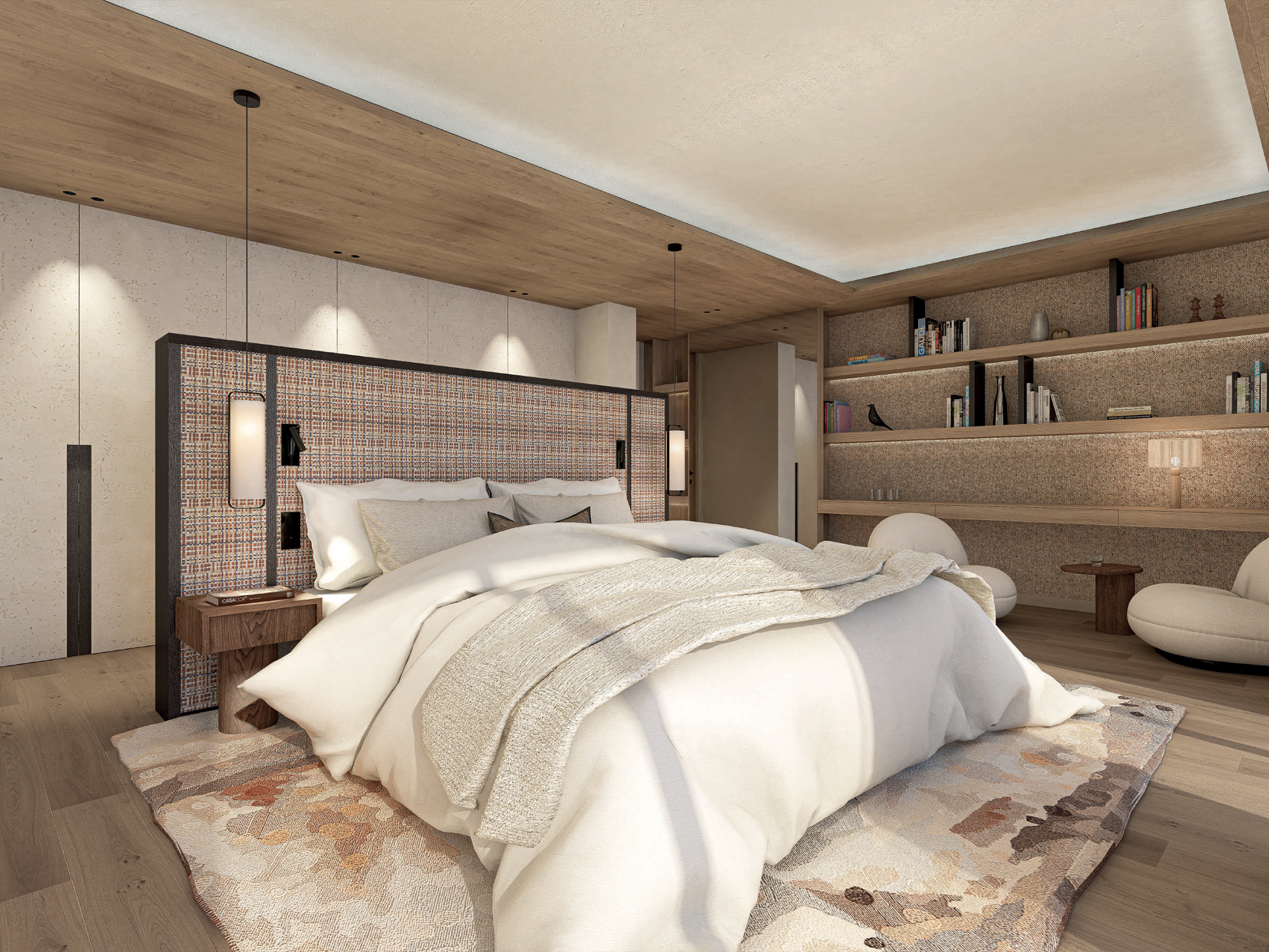 Le Chalet Belrio – Courchevel Village Le Chalet Belrio - Courchevel Village