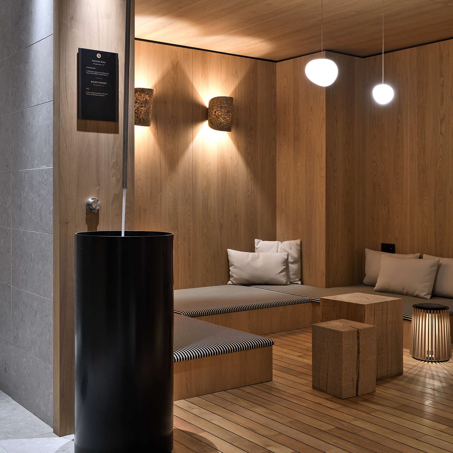 Le Chalet Irbis - Courchevel Le Praz