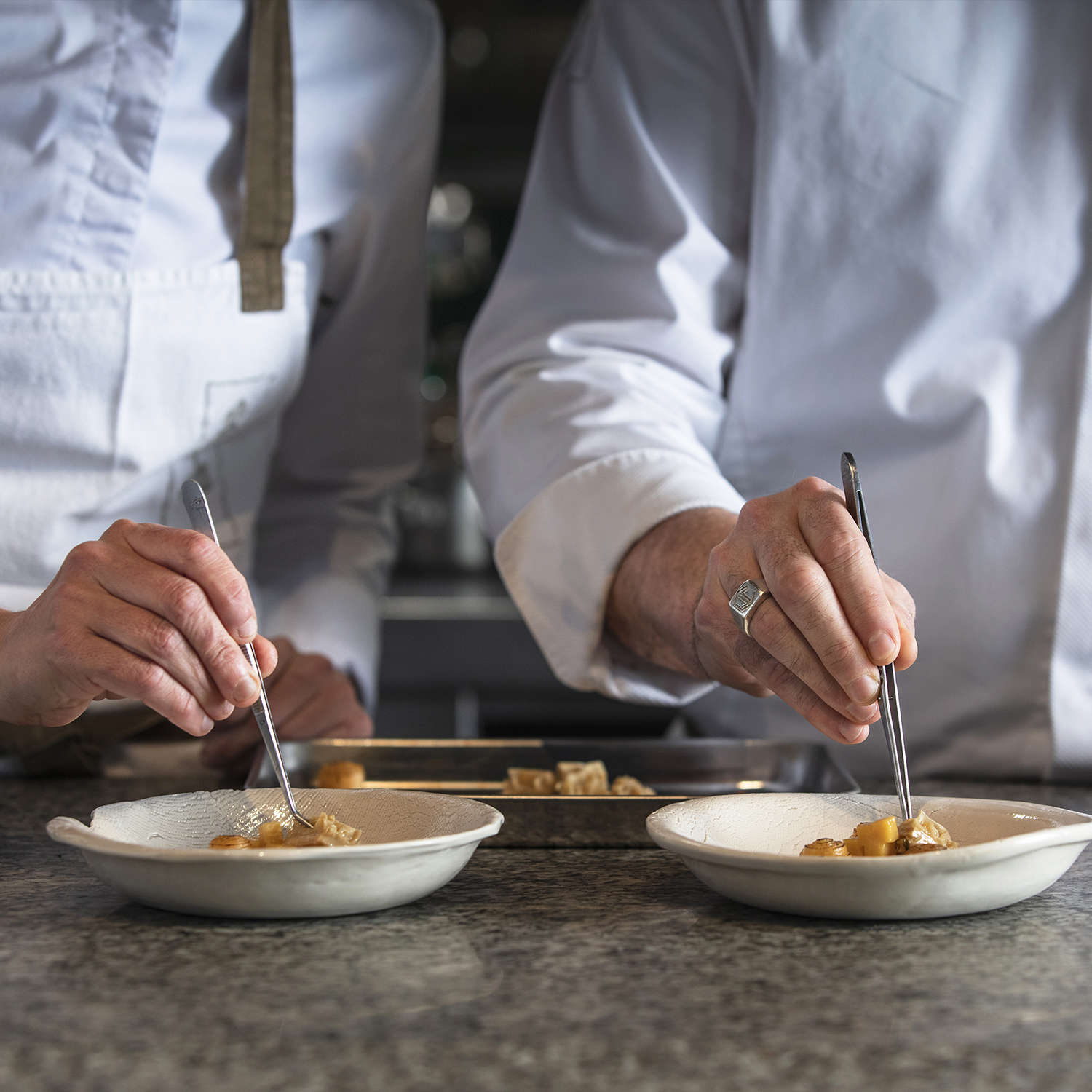 Jean-Rémi CAILLON : Chef exécutif de La Maison Pinturault