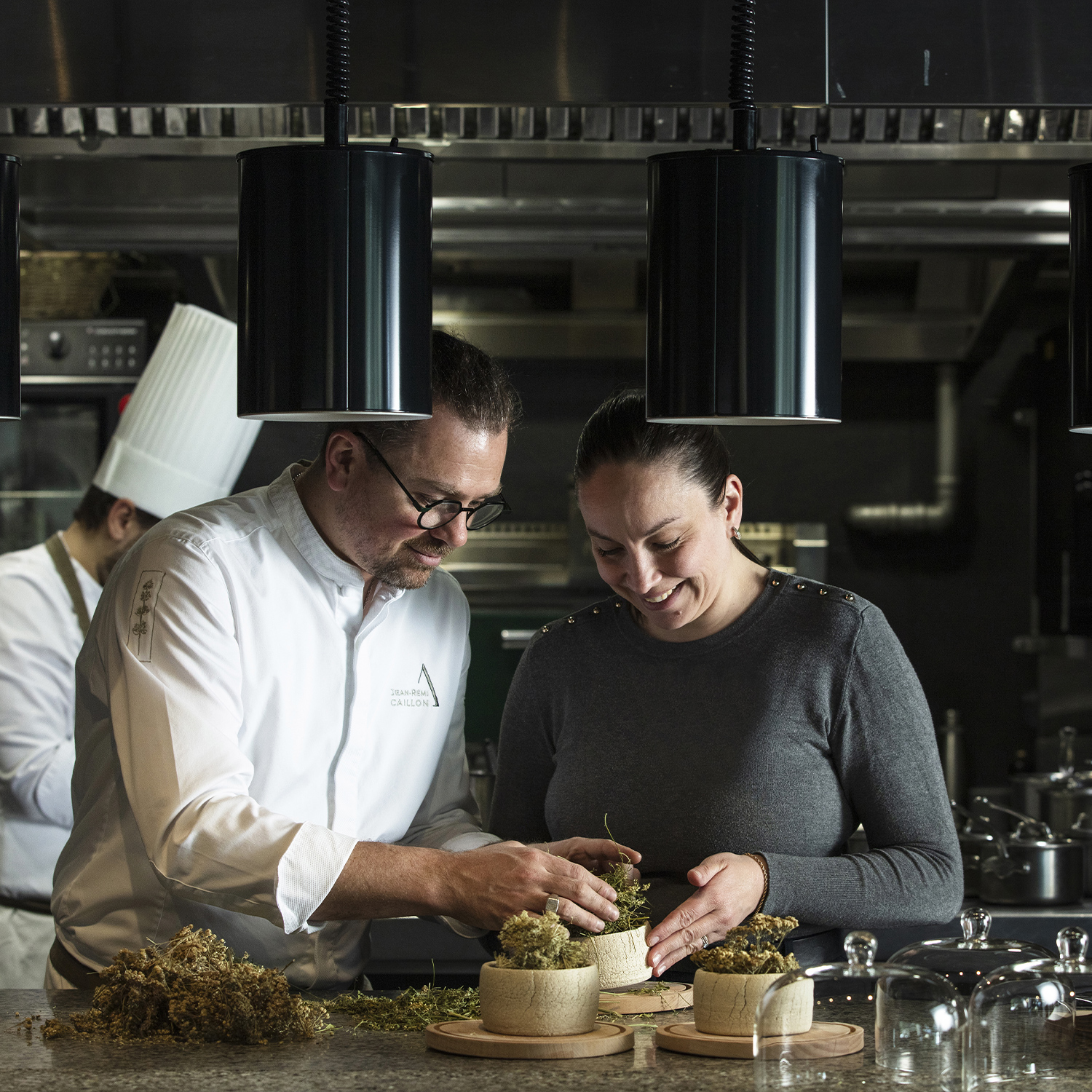 Jean-Rémi CAILLON : Chef exécutif de La Maison Pinturault