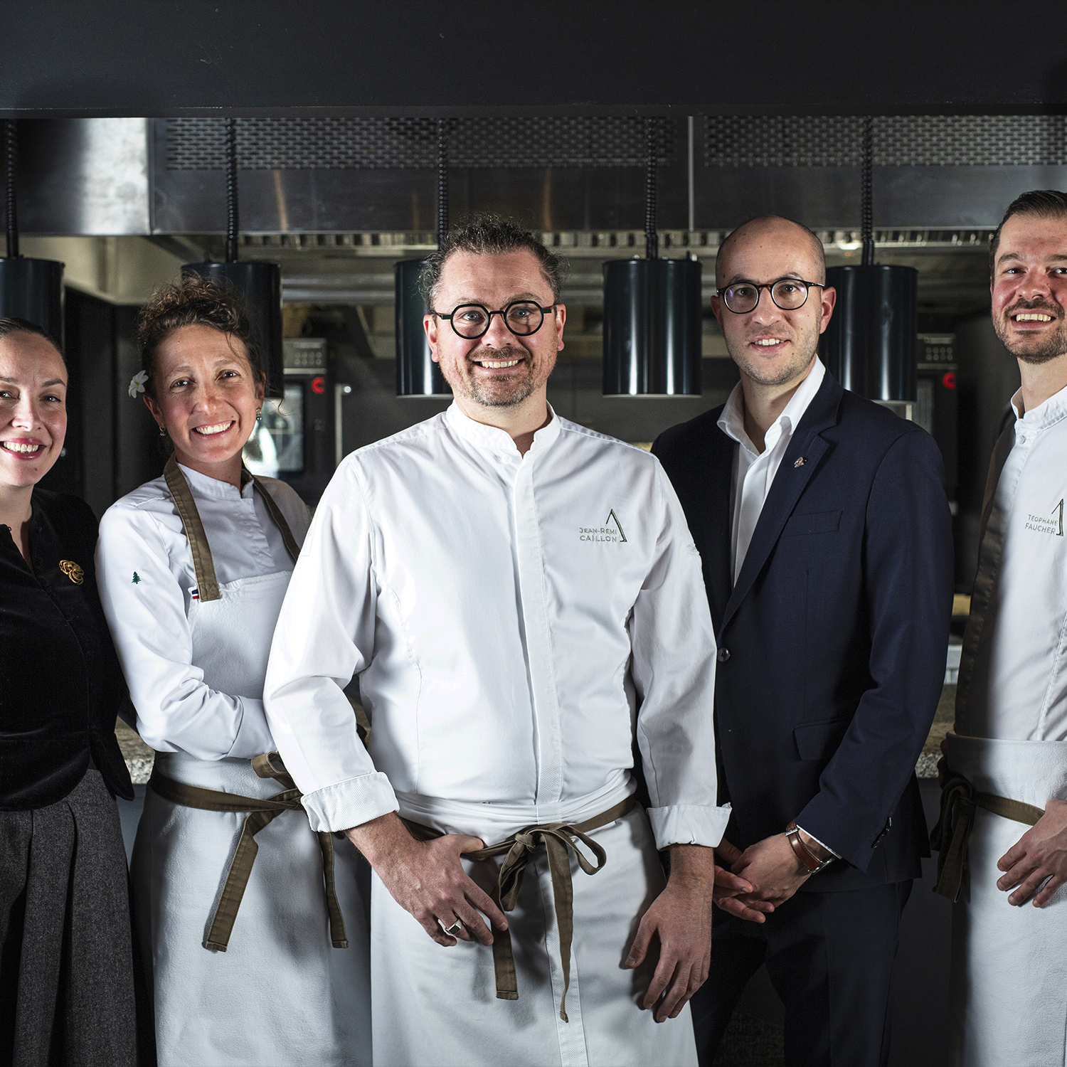 Jean-Rémi CAILLON : Chef exécutif de La Maison Pinturault