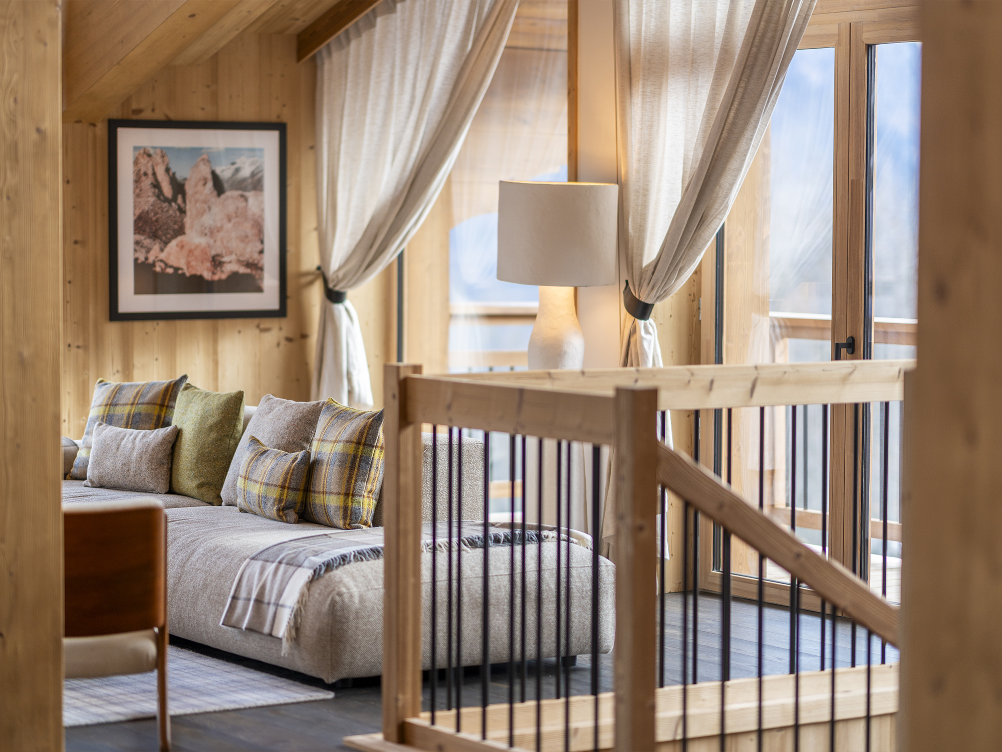 Les Chalets Altaï – Courchevel le Praz Les Chalets Altaï - Courchevel le Praz