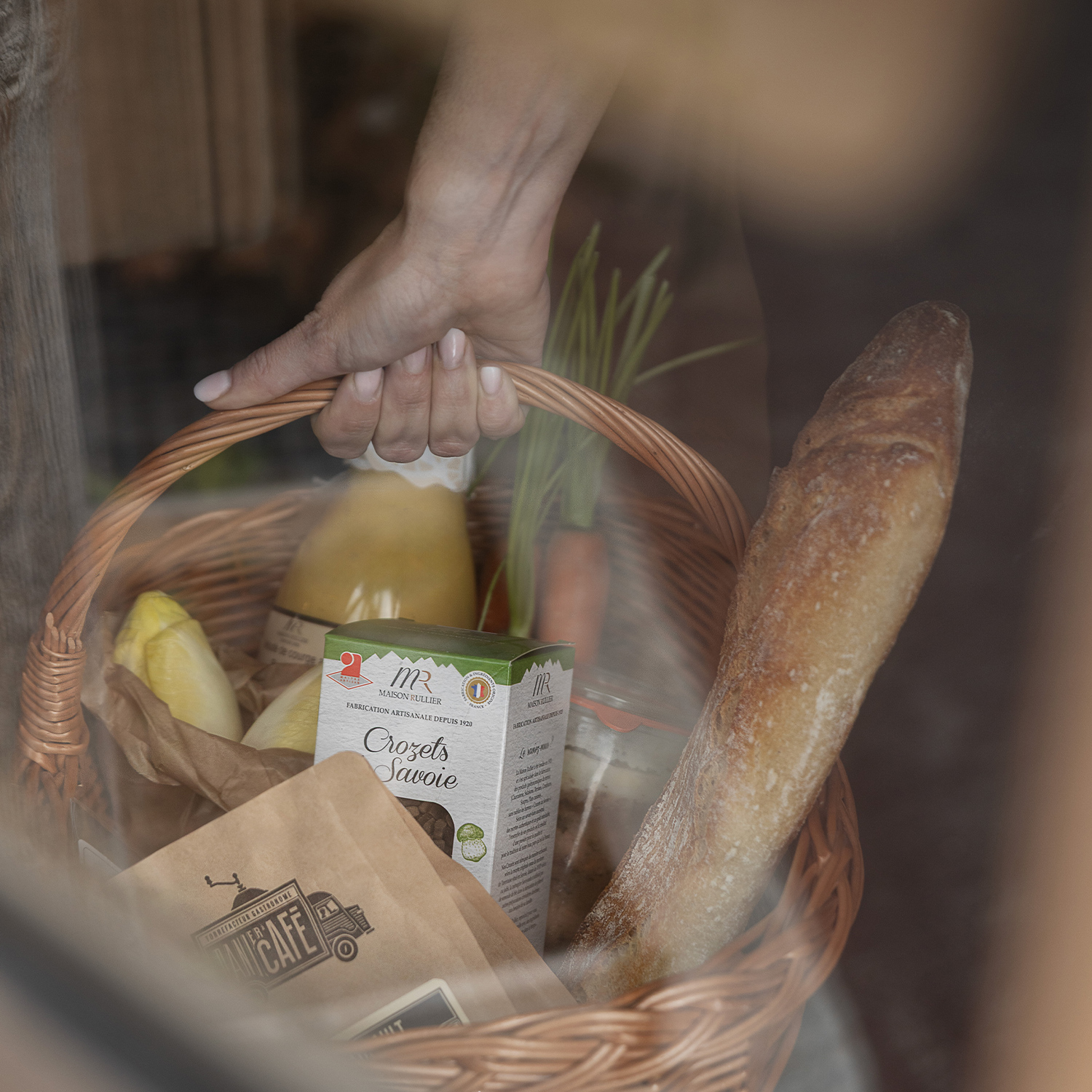 Nos rencontres gourmandes