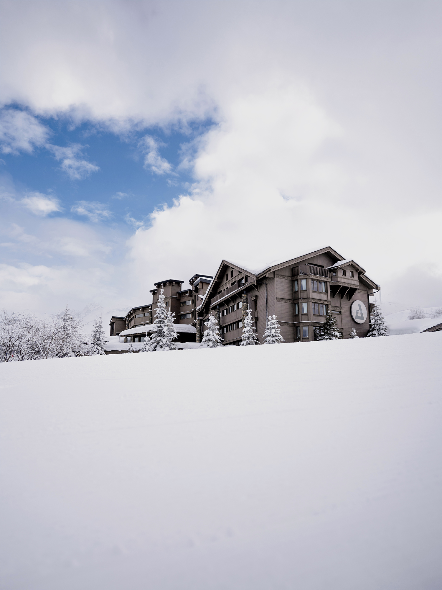L’Hôtel Annapurna – Courchevel 1850 L'Hôtel Annapurna - Courchevel 1850